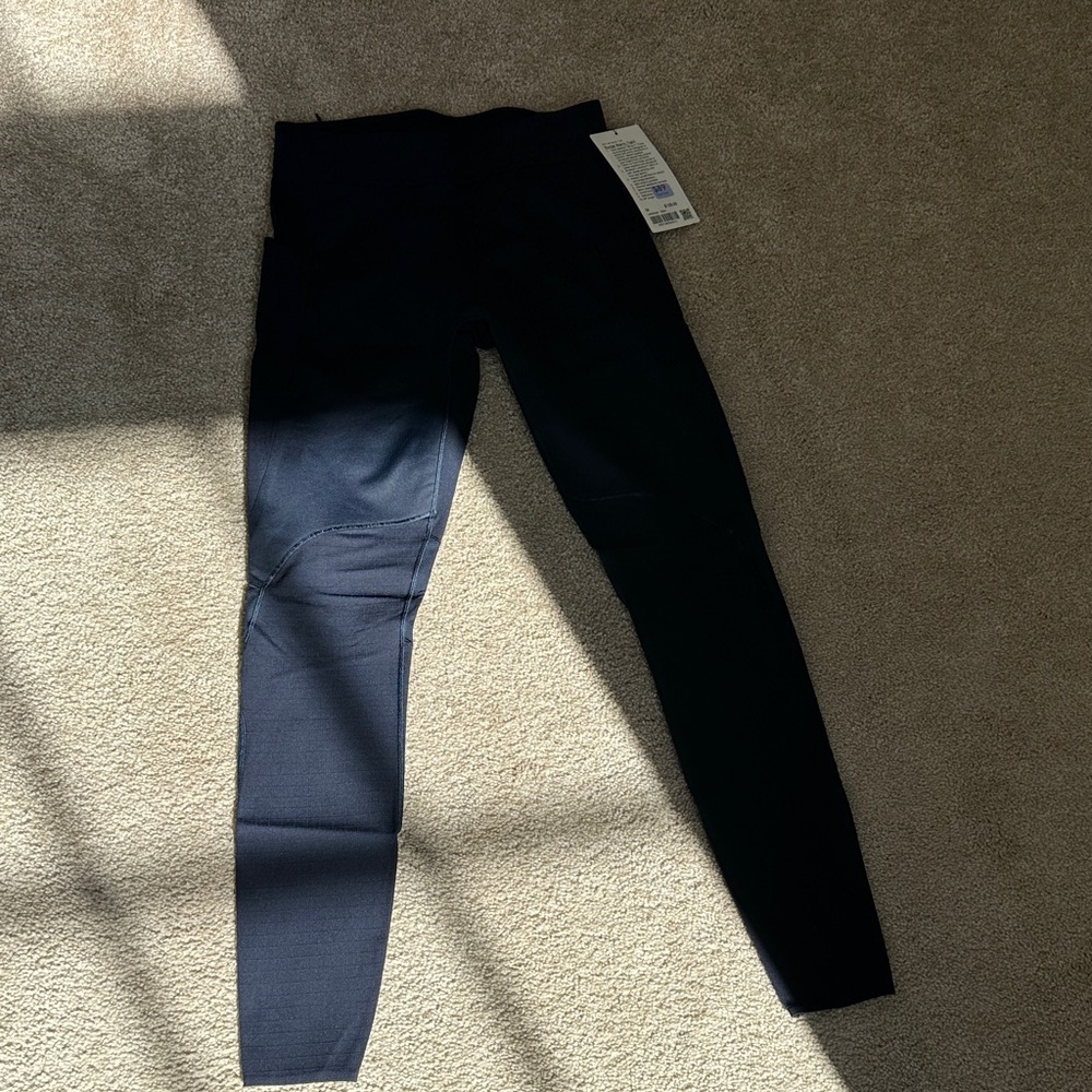 Lululemon men’s surge warm tight